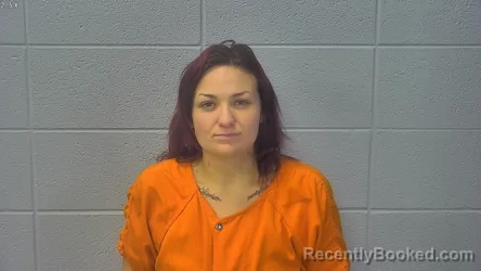 Mugshot of SANDRA BRIANNE-LYNN MARDEN