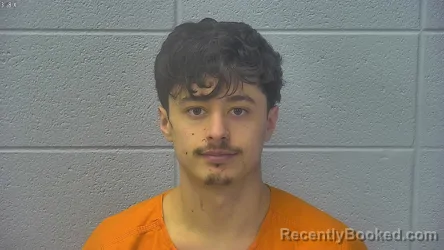 Mugshot of JOSHUA DAVID-ISAAC RANSOM