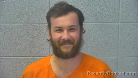 Mugshot of JADE EDWARD BARTLEY