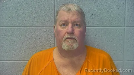 Mugshot of DAVID WAYNE KERSTIENS