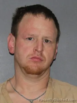 Mugshot of Christopher Paul Orr