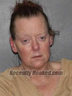 Booking photo from Elkhart County, Indiana