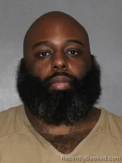 Booking photo from Elkhart County, Indiana