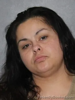 Mugshot of Kristie Nichole Owen