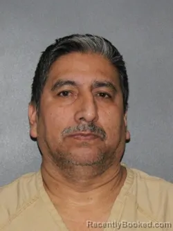 Mugshot of Marco Antonio Cruz-Tapia
