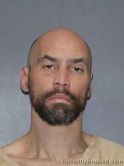 Mugshot of Jon Anthony Henderson