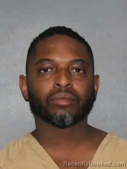 Mugshot of Tyrese Nasean Hansborough