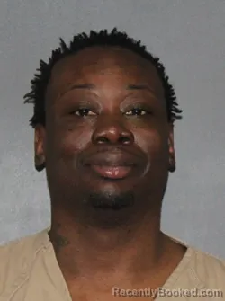 Mugshot of James Dwayne Fields