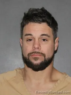 Booking photo from Elkhart County, Indiana