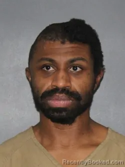 Booking photo from Elkhart County, Indiana