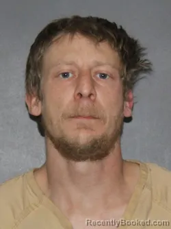 Mugshot of David Alen Lehman III