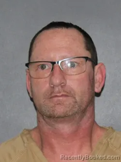 Mugshot of Michael Lee Columbus