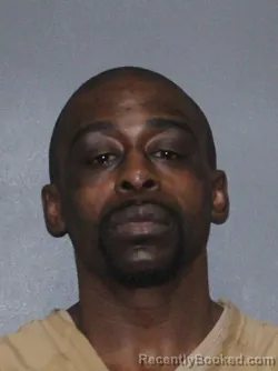 Mugshot of Jessie Lee Styles Jr