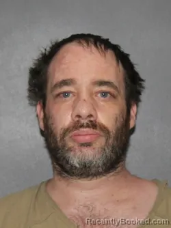 Mugshot of Jeremy Taylor