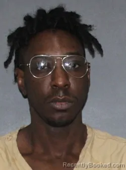 Booking photo from Elkhart County, Indiana