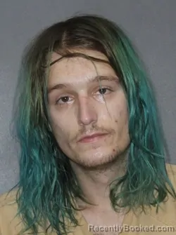 Mugshot of Cole William Osterloo