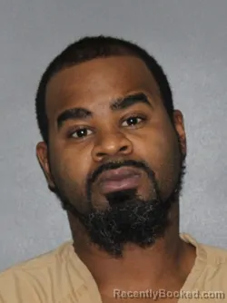 Mugshot of Brandon Richard Taylor