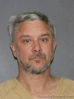 Mugshot of Jon Edward Harvey