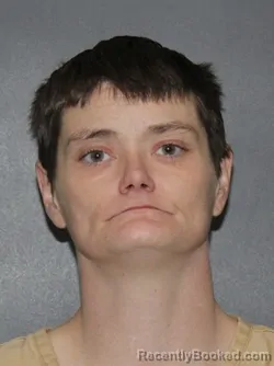 Mugshot of Jennifer Lynn Hays