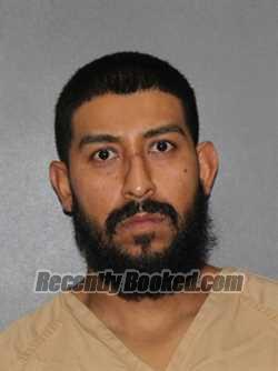 Booking photo from Elkhart County, Indiana