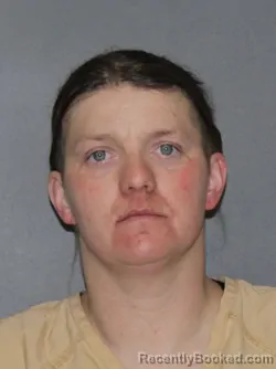 Mugshot of Kayla Rae Bowens