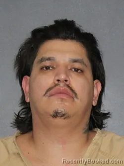 Mugshot of Eduardo N Garcia