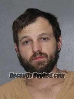 Booking photo from Elkhart County, Indiana