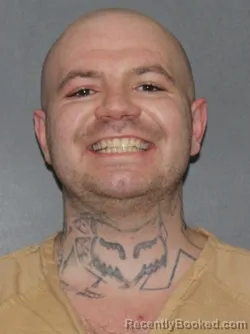 Booking photo from Elkhart County, Indiana