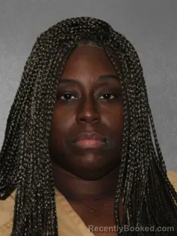 Mugshot of Sherelle Lynn Tate