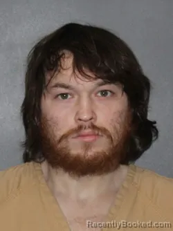 Booking photo from Elkhart County, Indiana