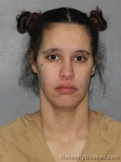 Mugshot of Margarita Marie Sierra Benitez