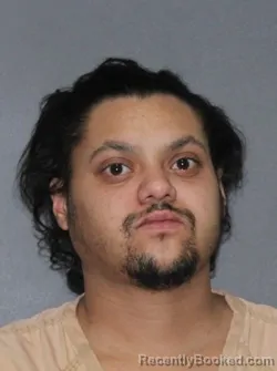 Mugshot of Antyune Nmn Pressler