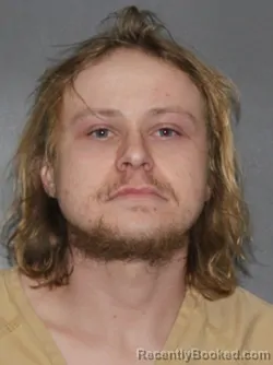 Mugshot of Vaughn Thomas Arthur Schroeder