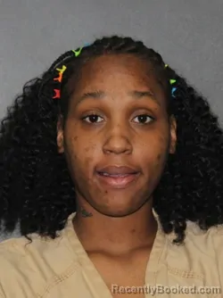 Mugshot of Shontaira Gelaine Haynes
