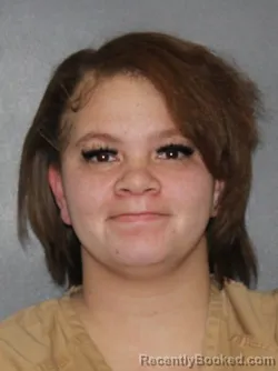 Mugshot of Tamerra Renee Murray