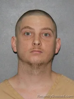 Mugshot of Mathew Dillon Powell