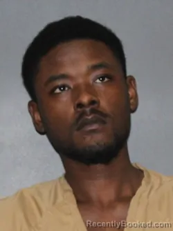 Mugshot of Dekalan Anthony Walker