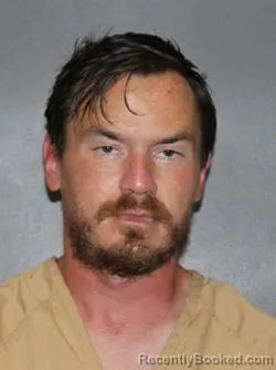 Mugshot of Brian Matthew Yoder