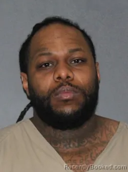 Mugshot of Leo Edwards