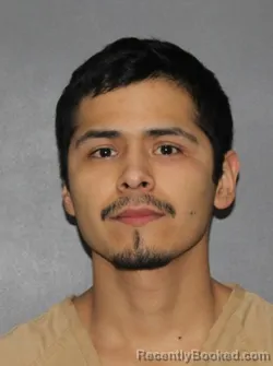 Mugshot of Jose Mariano Sonora Sanchez
