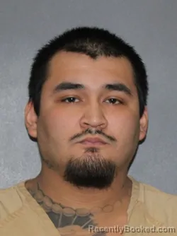 Mugshot of William Perez