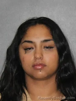 Mugshot of Jacqueline Paula Serrato