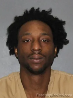 Mugshot of Jamyris James Rice