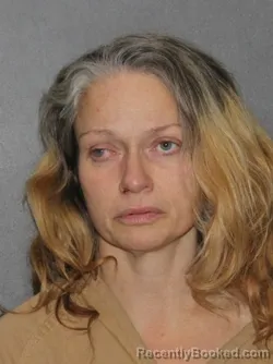 Mugshot of Diane Kay Sheppard