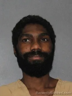 Mugshot of Geramie M Evans