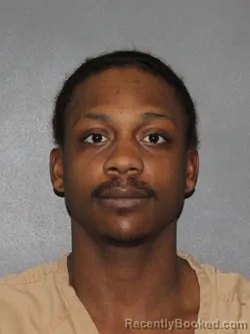 Mugshot of Amarion Lavell Robinson