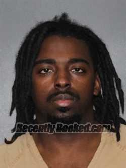 Booking photo from Elkhart County, Indiana