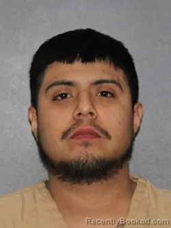 Mugshot of Ulises Jesus Rodriguez