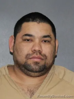 Mugshot of Gudiel A Chavarria Morales