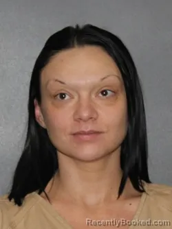 Mugshot of Tera L Boggs